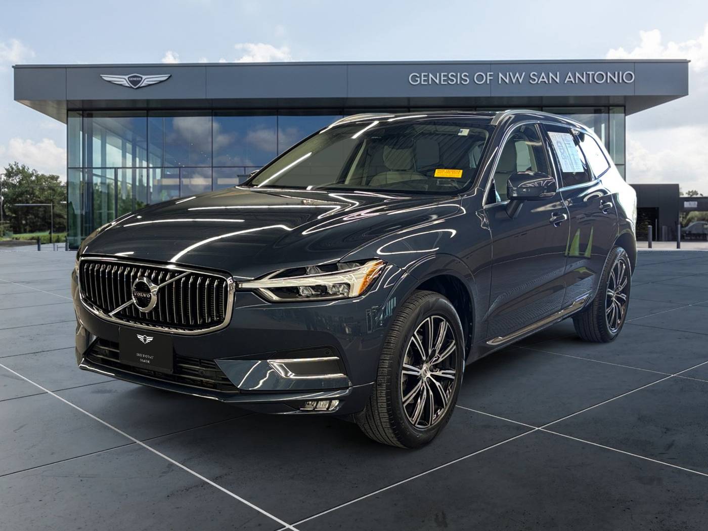 2021 Volvo XC60 Inscription — SUV — 22,424 mi — Boerne, TX
