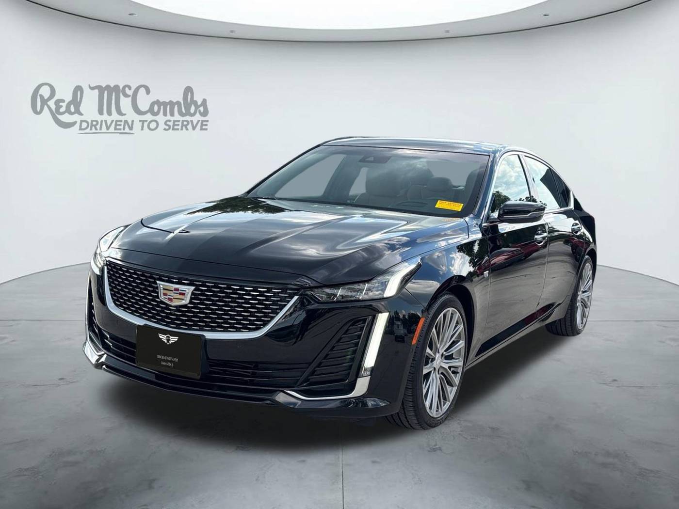 2022 Cadillac CT5 Premium Luxury — Sedan — 23,094 mi — Boerne, TX
