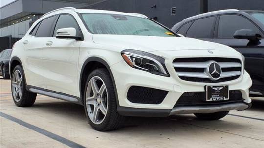 2016 Mercedes-Benz GLA GLA 250 — SUV — 74,056 mi — Boerne, TX