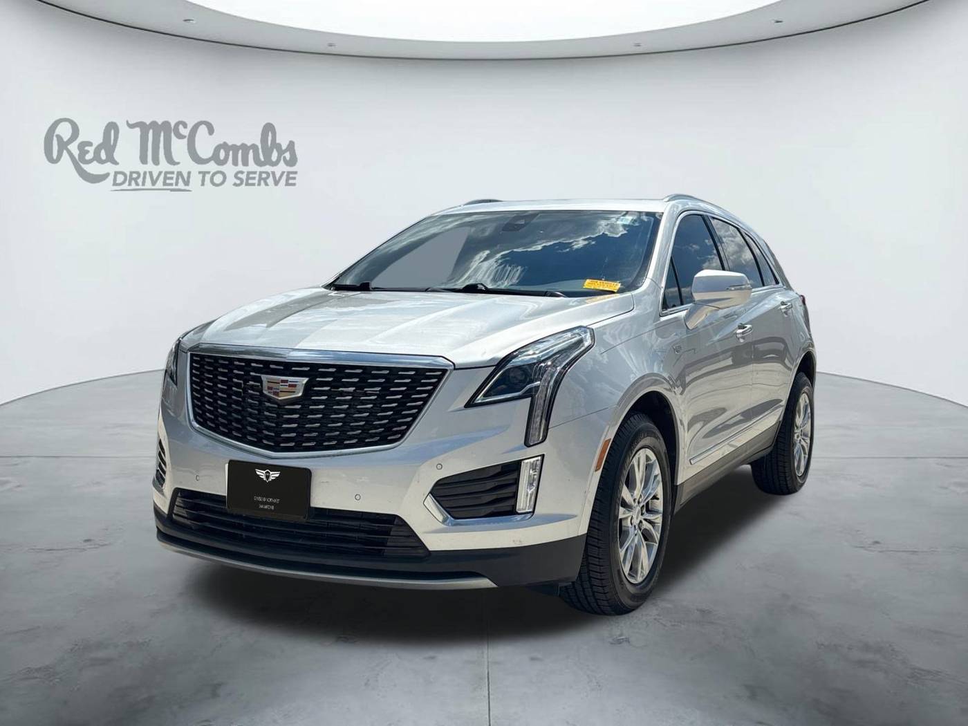 2020 Cadillac XT5 Premium Luxury — SUV — 75,904 mi — Boerne, TX