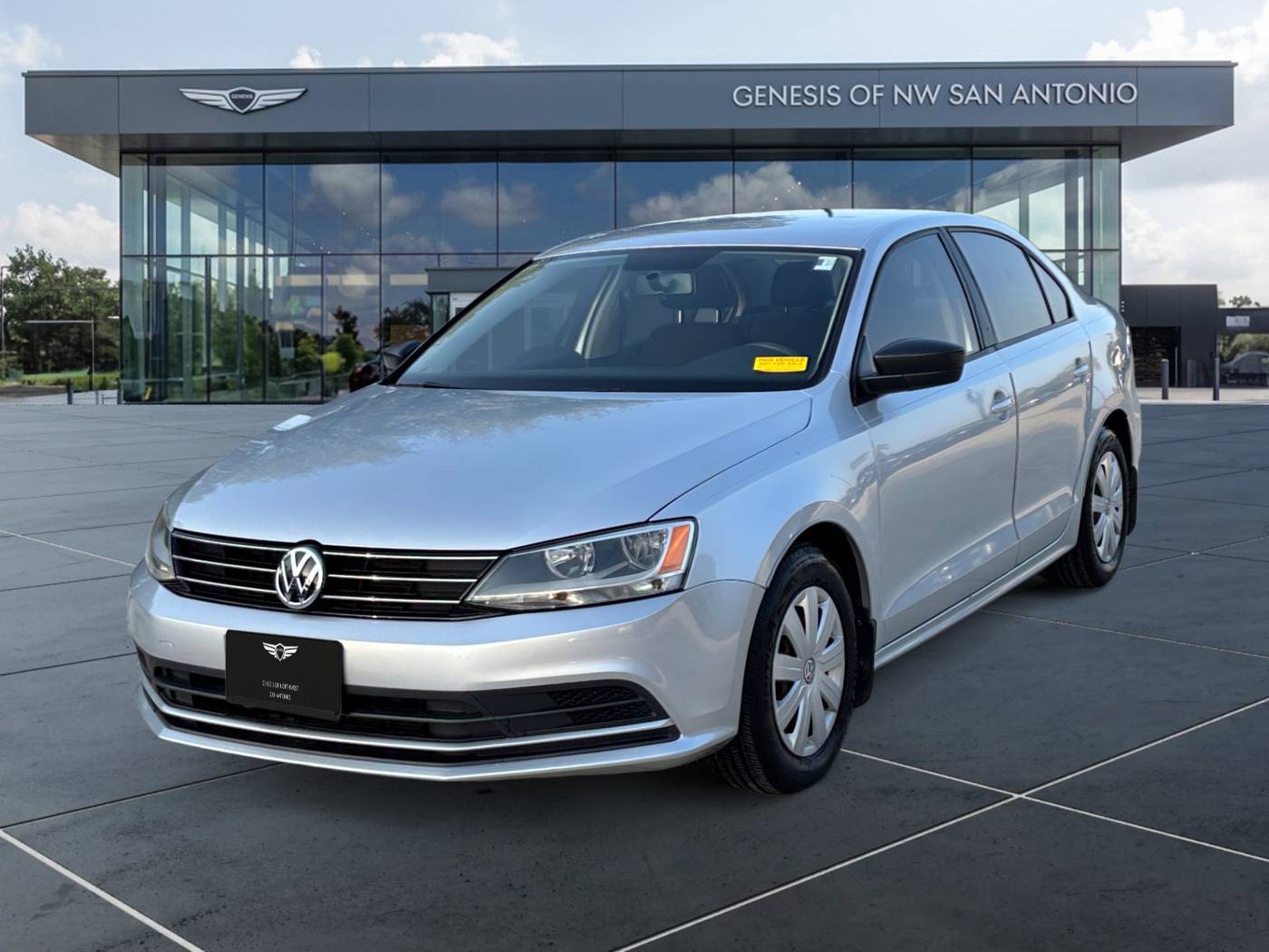 2015 Volkswagen Jetta S — Sedan — 97,707 mi — Boerne, TX
