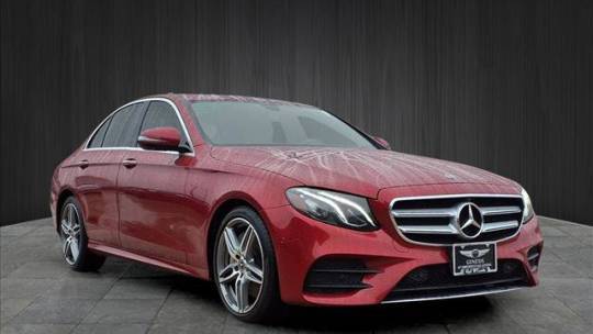 2019 Mercedes-Benz E-Class E 300 — Sedan — 63,825 mi — Boerne, TX