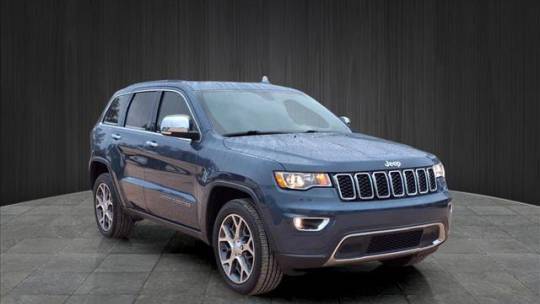 2019 Jeep Grand Cherokee Limited — SUV — 85,388 mi — Boerne, TX