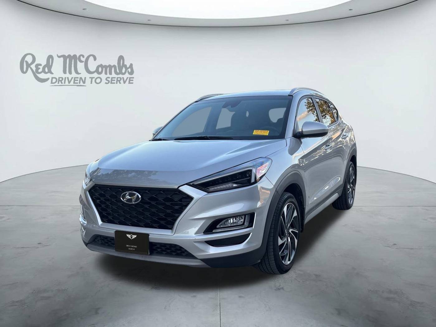2020 Hyundai Tucson Sport — SUV — 37,315 mi — Boerne, TX