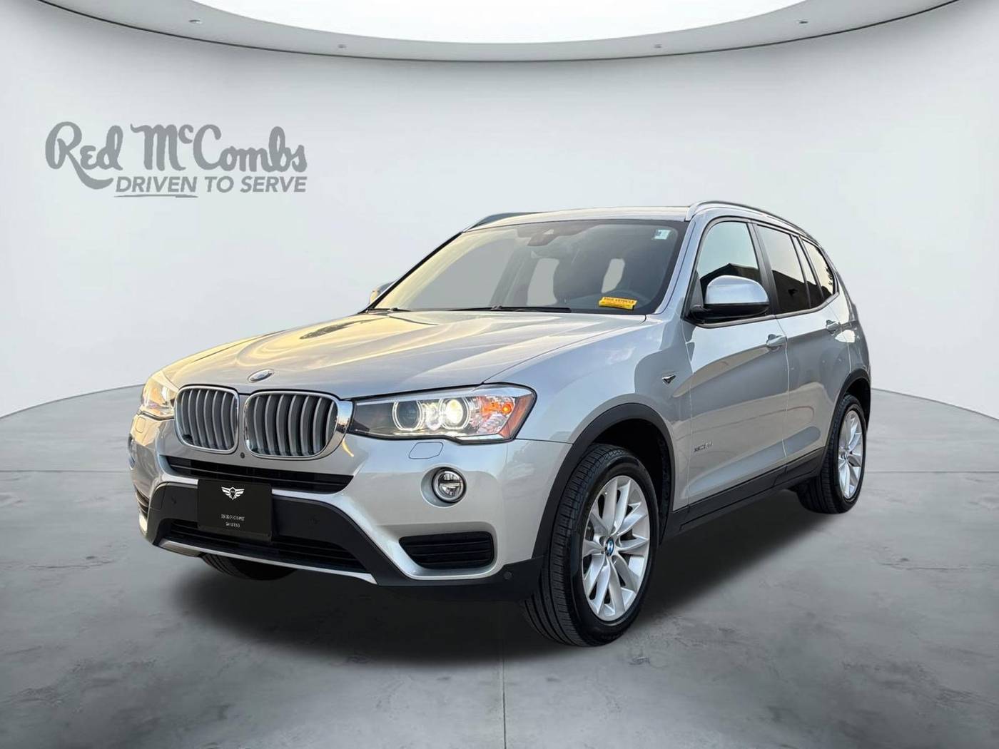 2016 BMW X3 28i — SUV — 48,315 mi — Boerne, TX
