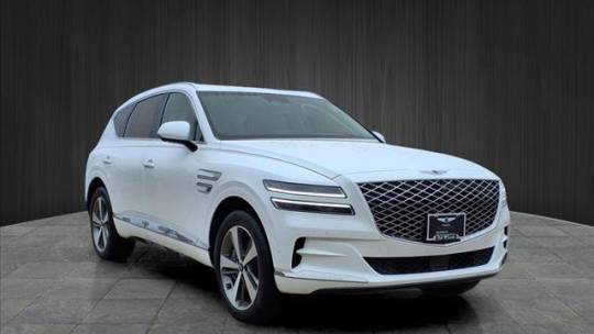 2023 Genesis GV80 2.5T — SUV — 16,819 mi — Boerne, TX