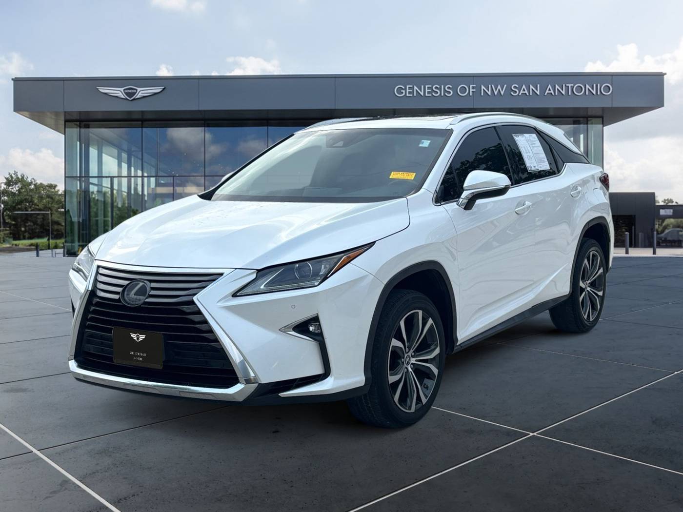 2019 Lexus RX RX 350 — SUV — 101,987 mi — Boerne, TX