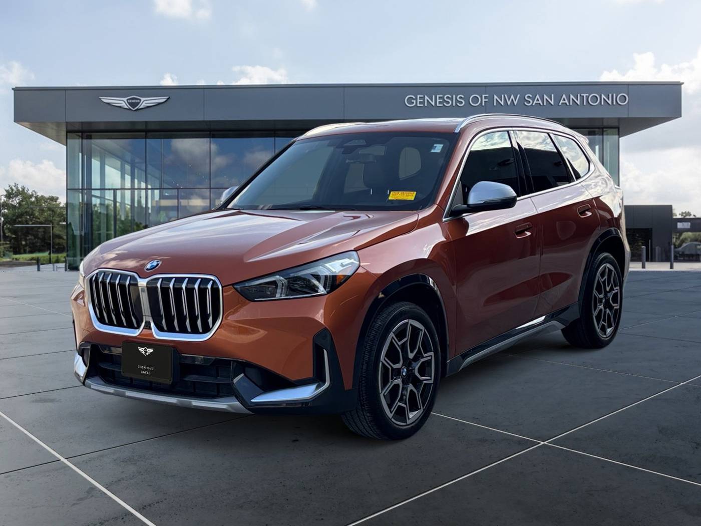 2023 BMW X1 28i — SUV — 19,861 mi — Boerne, TX