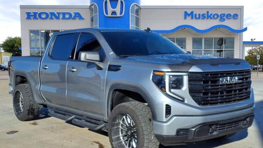 2023 GMC Sierra 1500 Elevation — Pickup Truck — 47,655 mi — Muskogee, OK