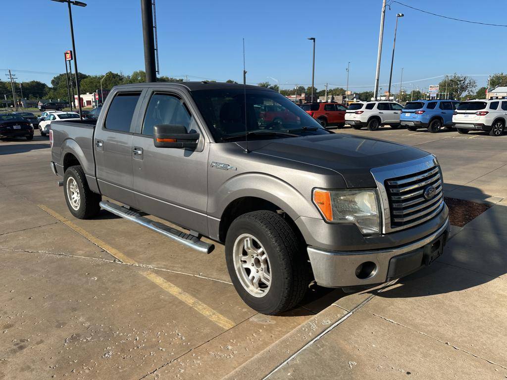 2012 Ford F-150 XLT — Pickup Truck — 120,180 mi — Muskogee, OK