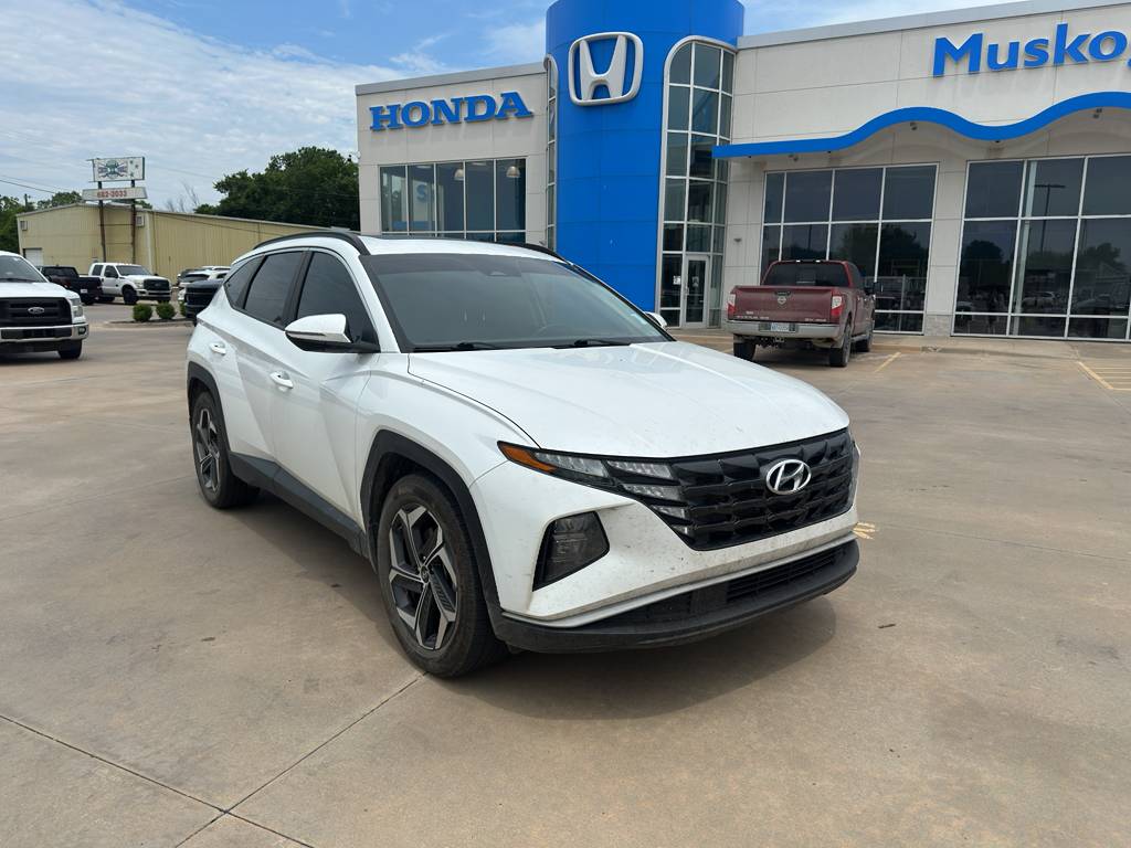2022 Hyundai Tucson SEL — SUV — 60,491 mi — Muskogee, OK