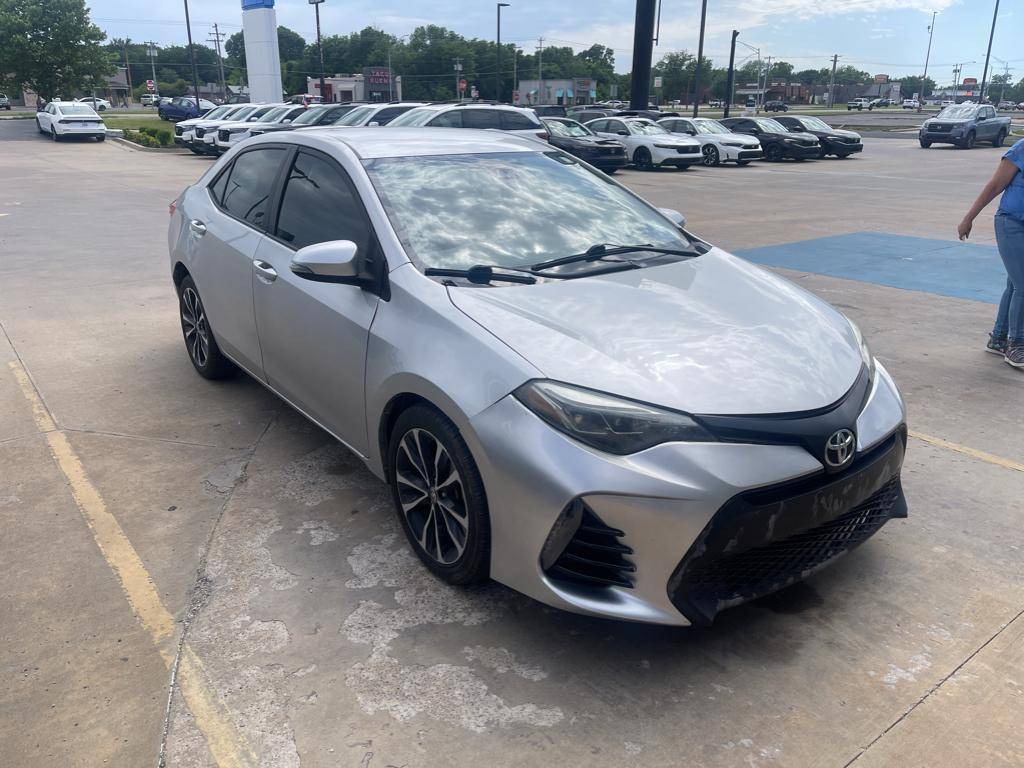 2019 Toyota Corolla SE — Sedan — 53,870 mi — Muskogee, OK