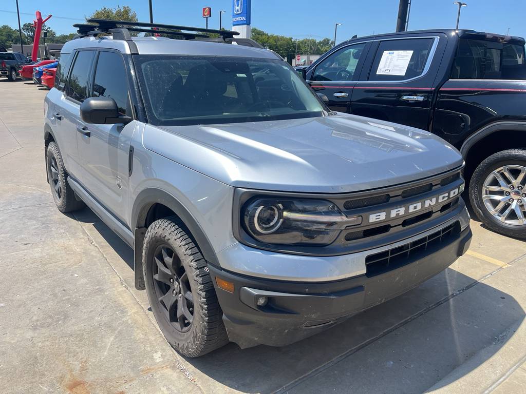 2021 Ford Bronco Sport Big Bend — SUV — 86,769 mi — Muskogee, OK