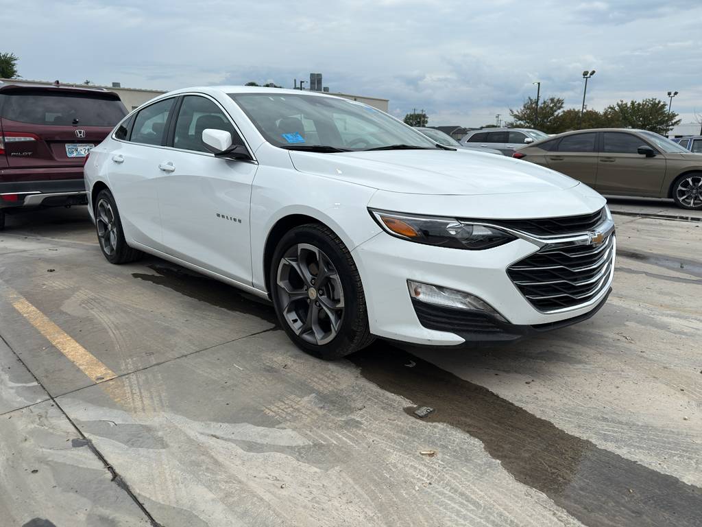 2024 Chevrolet Malibu LT — Sedan — 41,328 mi — Muskogee, OK