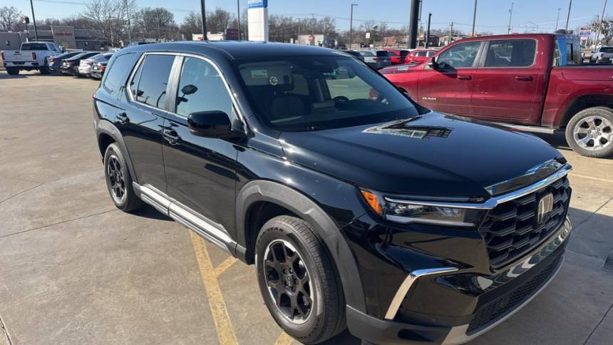 2025 Honda Pilot EX-L — SUV — 9,223 mi — Muskogee, OK