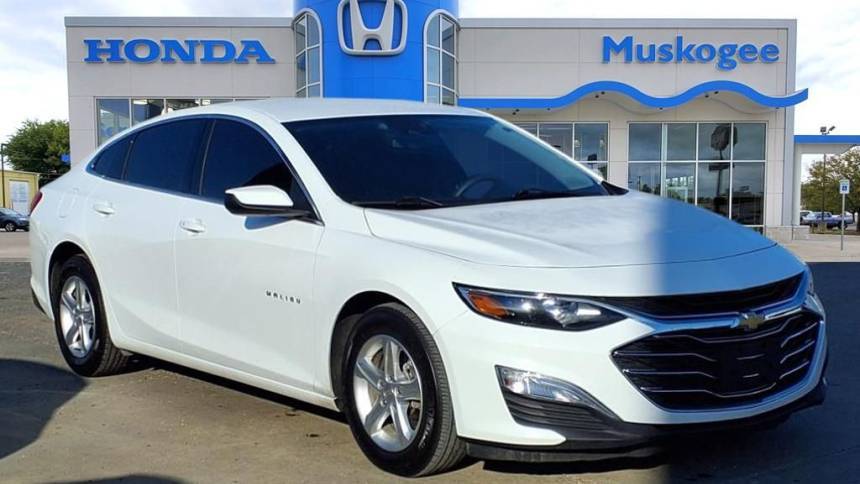 2021 Chevrolet Malibu LS — Sedan — 80,849 mi — Muskogee, OK