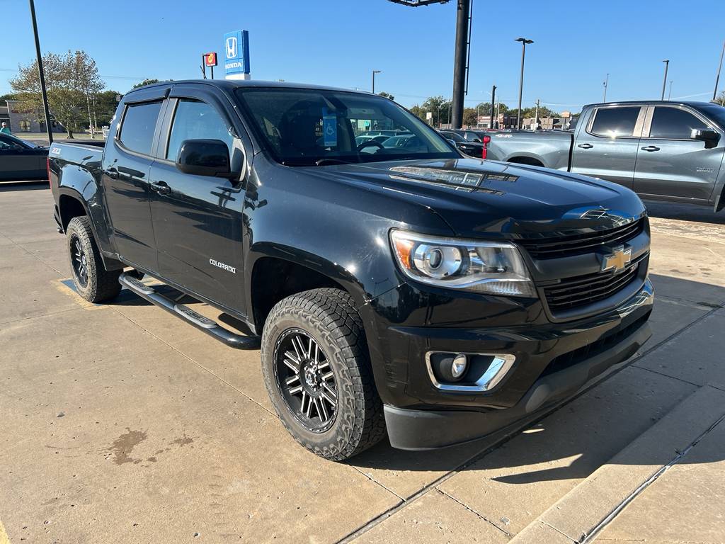 2019 Chevrolet Colorado Z71 — Pickup Truck — 62,572 mi — Muskogee, OK