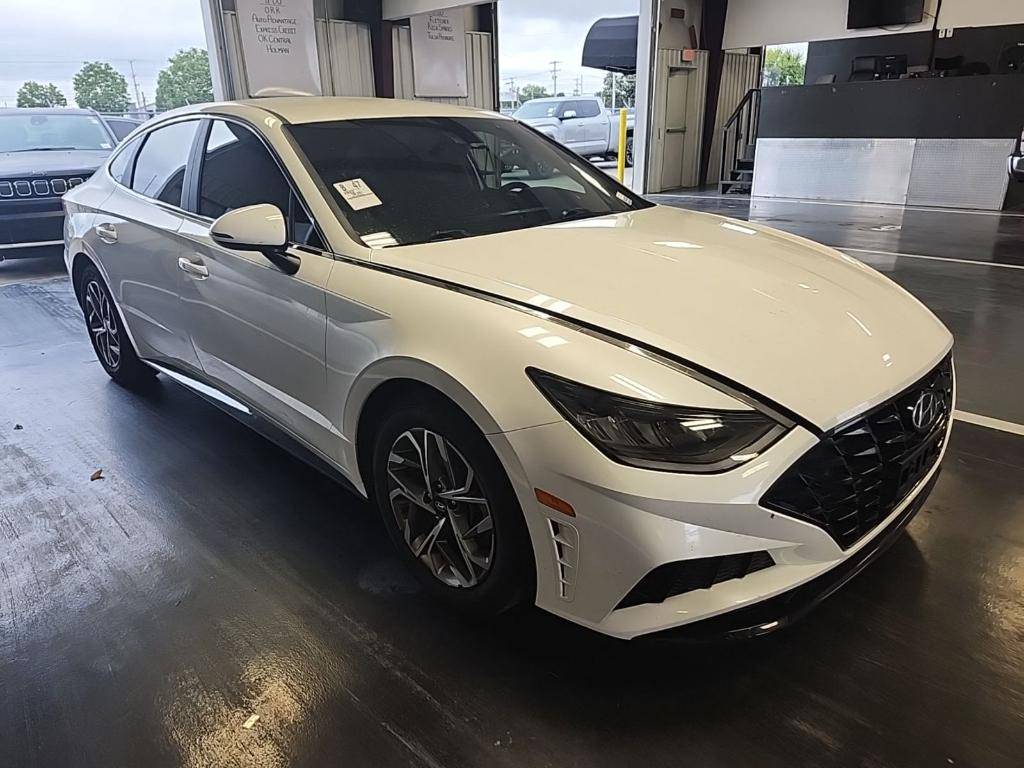 2022 Hyundai Sonata SEL — Sedan — 58,251 mi — Muskogee, OK