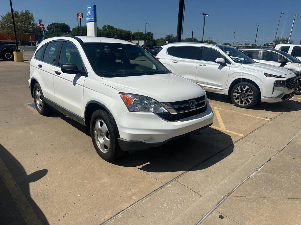 2010 Honda CR-V LX — SUV — 163,892 mi — Muskogee, OK