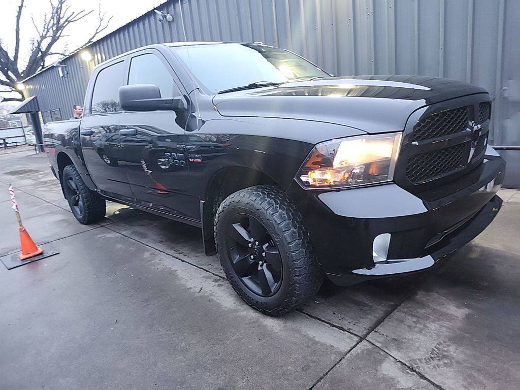 2016 Ram 1500 Tradesman — Pickup Truck — 83,687 mi — Muskogee, OK