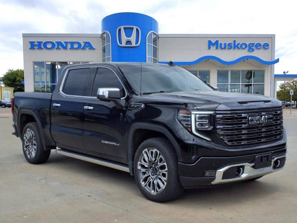 2023 GMC Sierra 1500 Denali Ultimate — Pickup Truck — 33,679 mi — Muskogee, OK