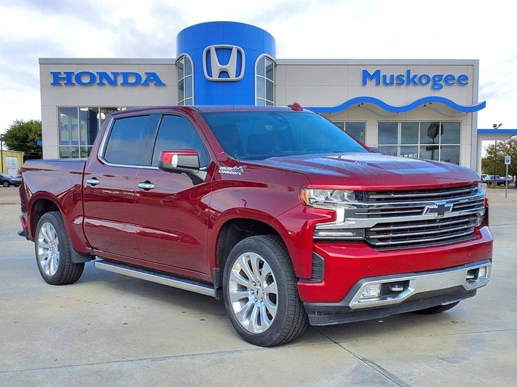 2022 Chevrolet Silverado 1500 LTD High Country — Pickup Truck — 33,595 mi — Muskogee, OK