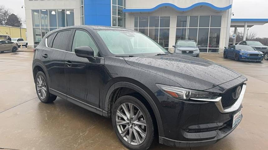 2021 Mazda CX-5 Grand Touring — SUV — 87,213 mi — Muskogee, OK