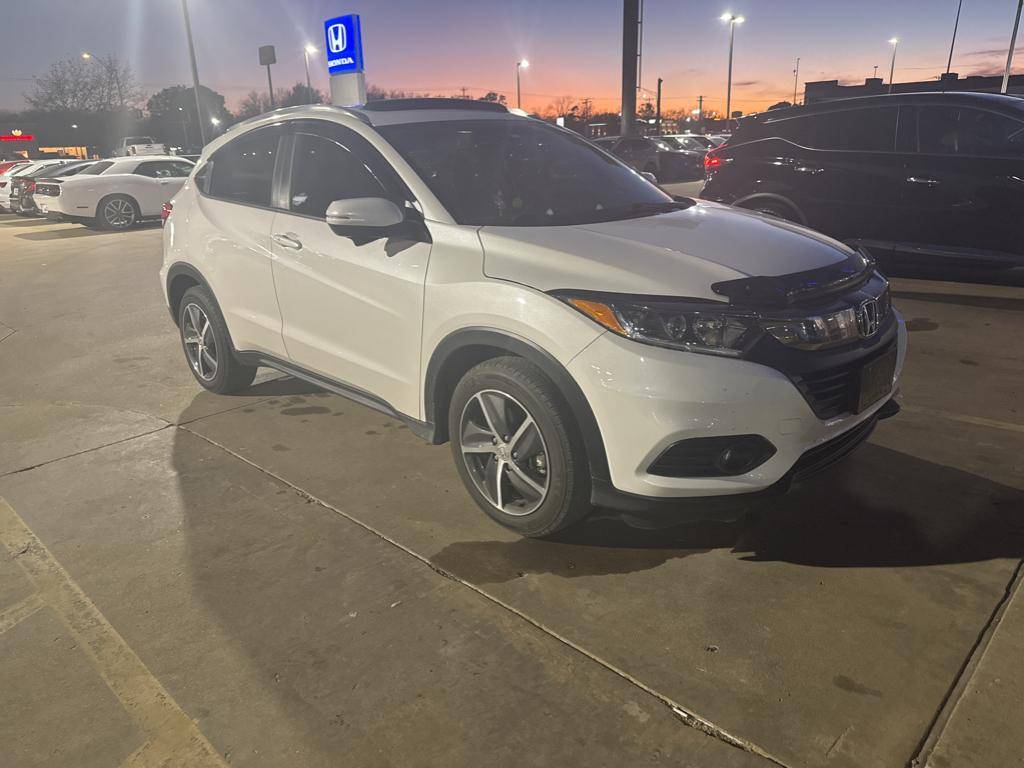 2022 Honda HR-V EX — SUV — 28,538 mi — Muskogee, OK