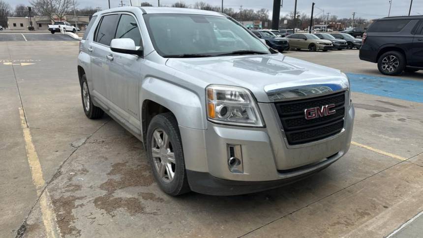 2014 GMC Terrain SLE-1 — SUV — 160,110 mi — Muskogee, OK