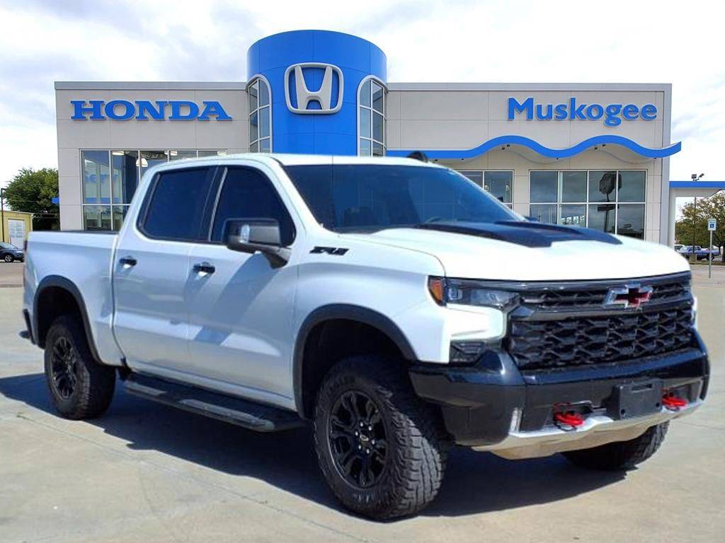 2024 Chevrolet Silverado 1500 ZR2 — Pickup Truck — 35,054 mi — Muskogee, OK