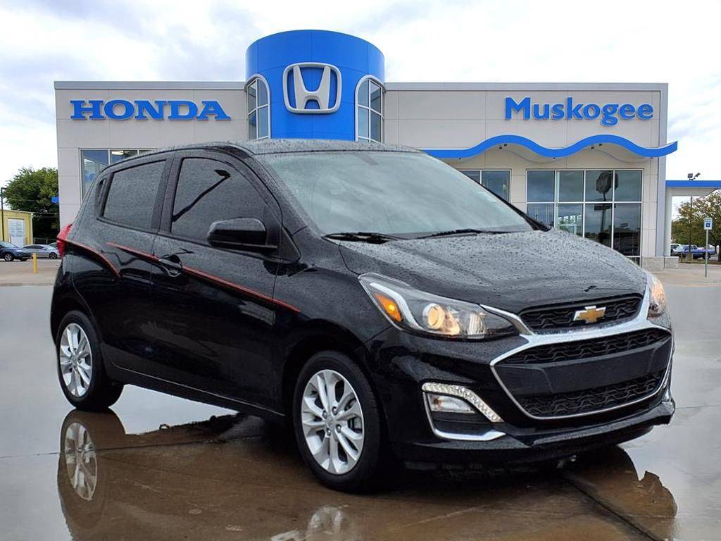 2022 Chevrolet Spark 1LT — Hatchback — 42,713 mi — Muskogee, OK