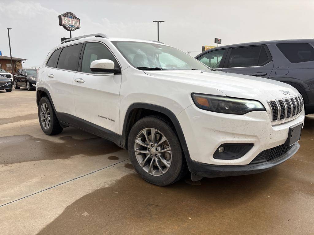 2019 Jeep Cherokee Latitude Plus — SUV — 129,772 mi — Muskogee, OK