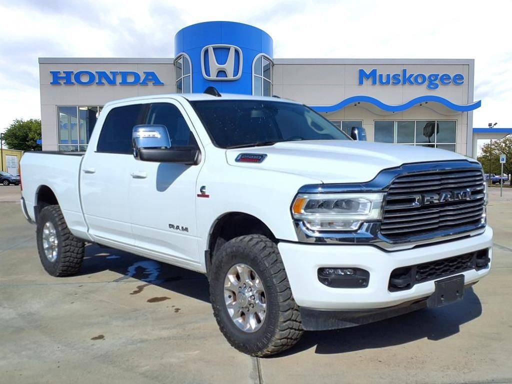 2024 Ram 2500 Laramie — Pickup Truck — 53,899 mi — Muskogee, OK