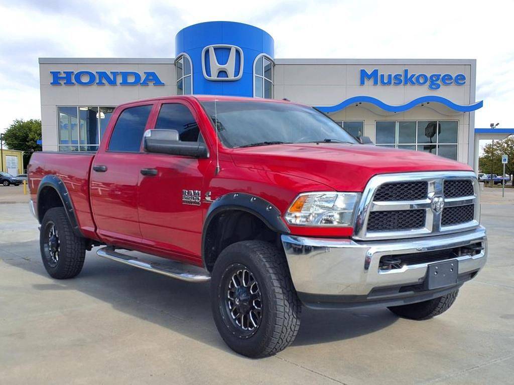 2018 Ram 2500 Tradesman — Pickup Truck — 80,743 mi — Muskogee, OK