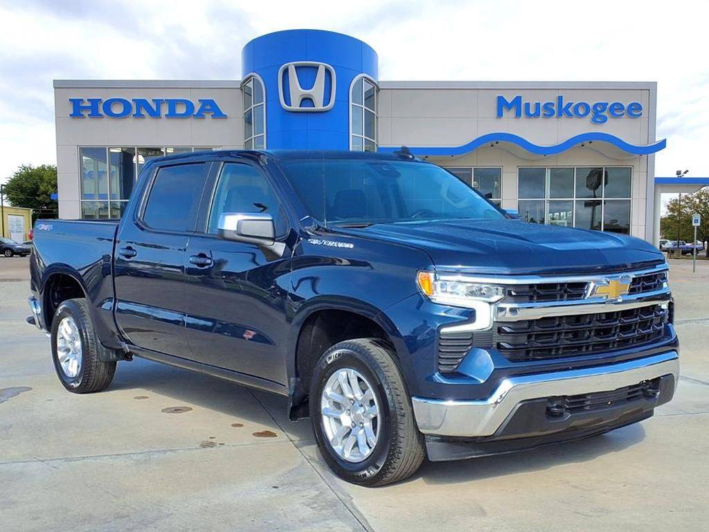 2023 Chevrolet Silverado 1500 LT — Pickup Truck — 19,740 mi — Muskogee, OK