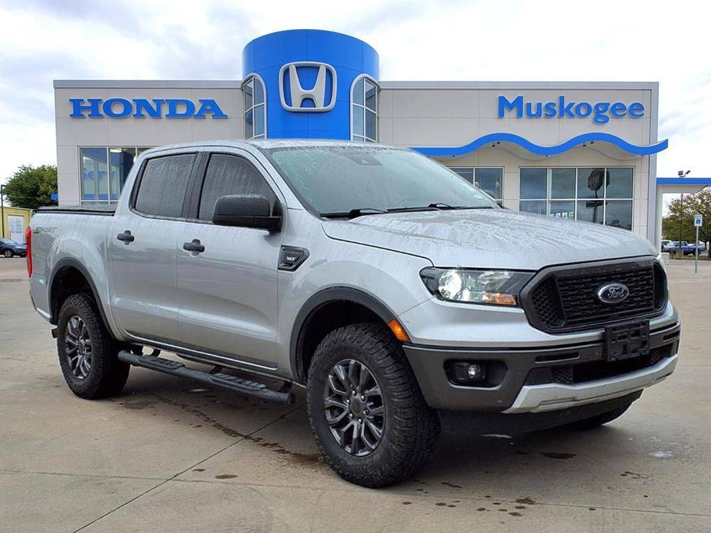 2021 Ford Ranger XLT — Pickup Truck — 84,395 mi — Muskogee, OK