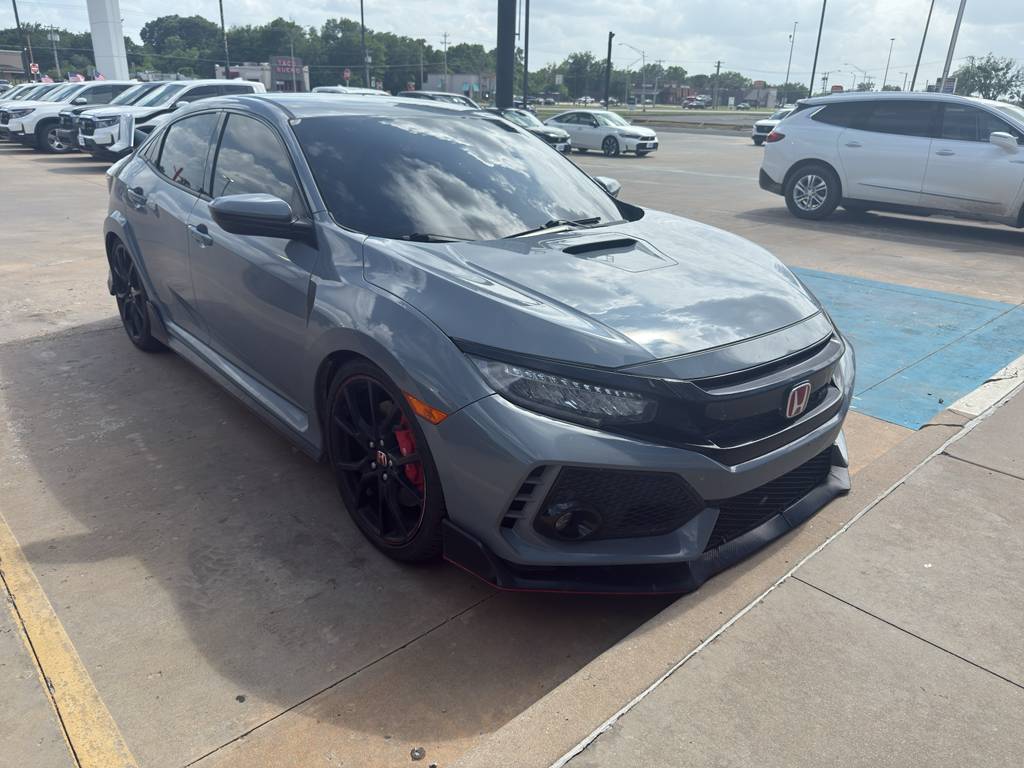 2019 Honda Civic Type R — Hatchback — 110,051 mi — Muskogee, OK