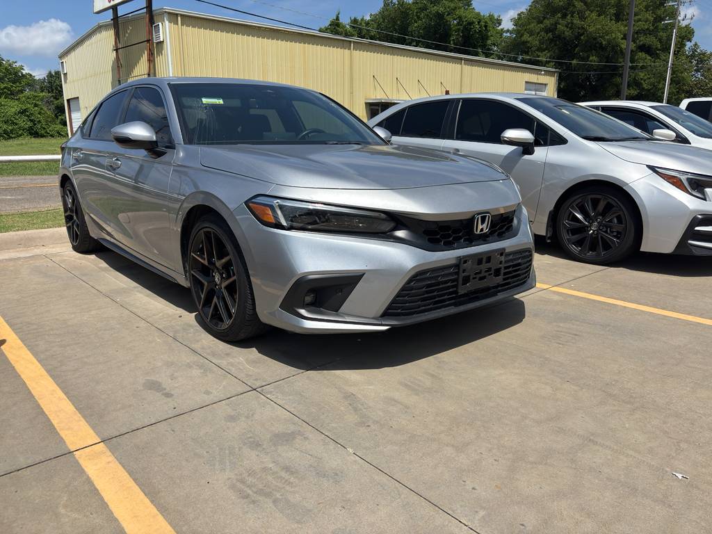 2023 Honda Civic Sport Touring — Hatchback — 33,112 mi — Muskogee, OK