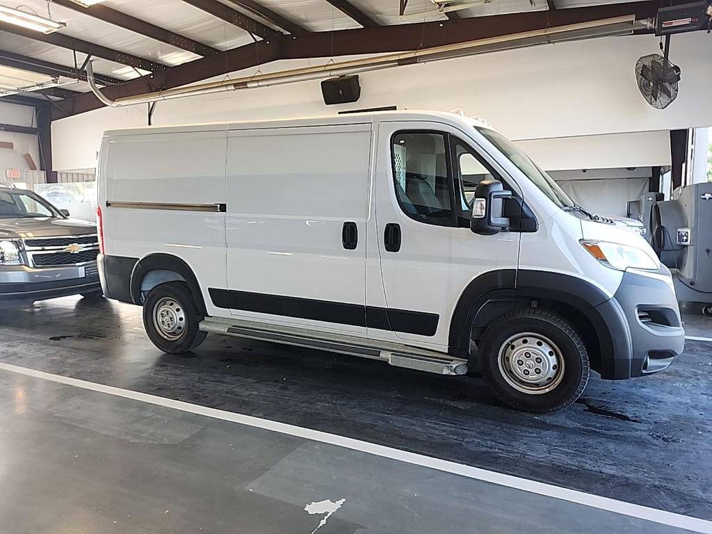 2023 Ram ProMaster Cargo Van 2500 — Cargo Van — 24,594 mi — Muskogee, OK