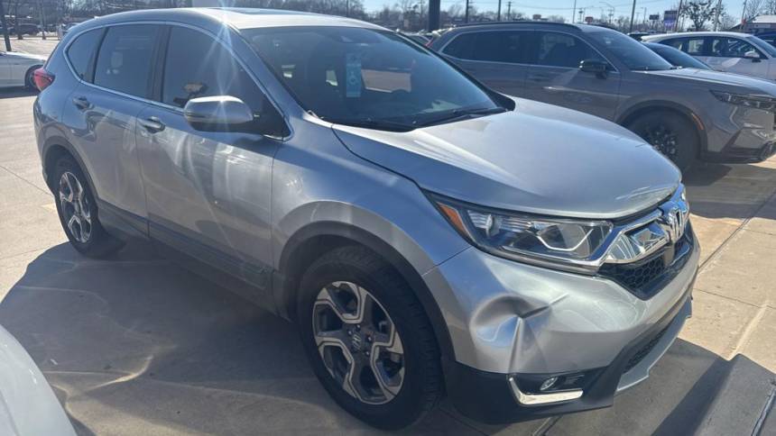 2018 Honda CR-V EX-L — SUV — 53,198 mi — Muskogee, OK