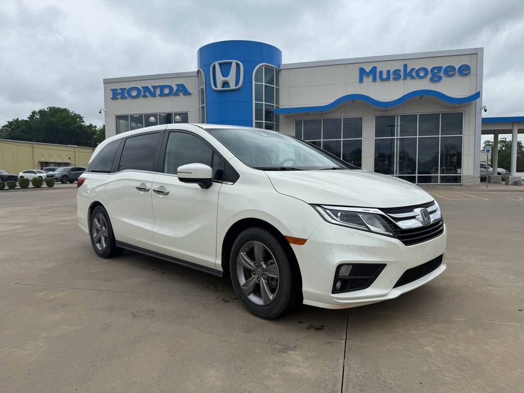 2019 Honda Odyssey EX-L — Minivan — 117,434 mi — Muskogee, OK