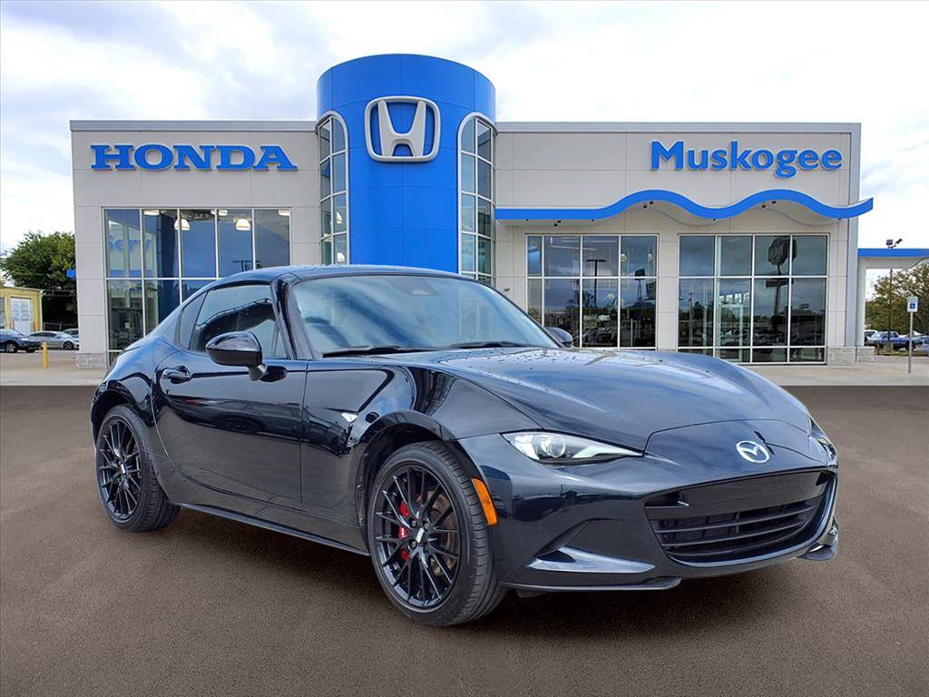 2025 Mazda MX-5 Miata Club — Convertible — 10,228 mi — Muskogee, OK