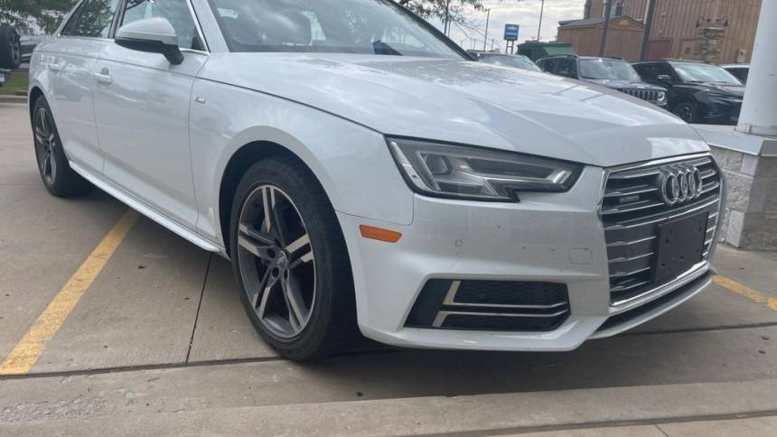 2018 Audi A4 Premium Plus — Sedan — 54,077 mi — Muskogee, OK