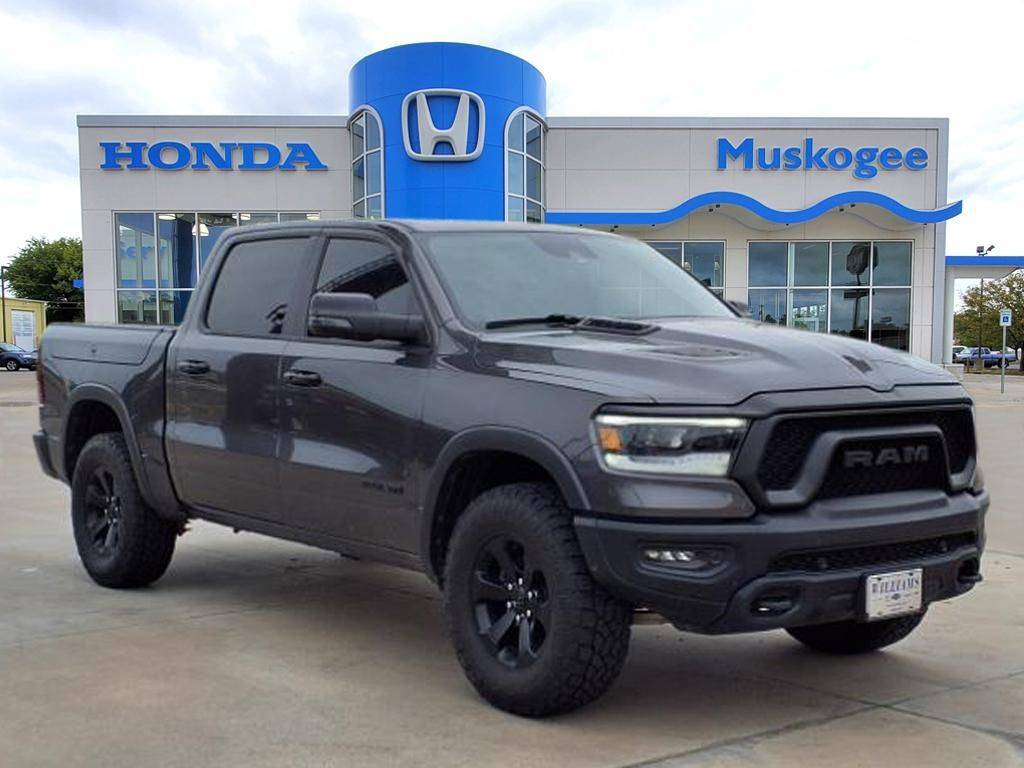2023 Ram 1500 Rebel — Pickup Truck — 75,672 mi — Muskogee, OK