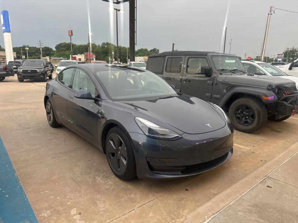 2022 Tesla Model 3 Standard Range Plus — Sedan — 22,368 mi — Muskogee, OK