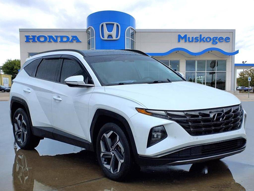 2022 Hyundai Tucson Hybrid Limited — SUV — 88,000 mi — Muskogee, OK