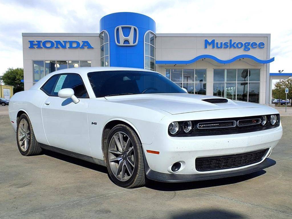2023 Dodge Challenger R/T — Coupe — 10,606 mi — Muskogee, OK