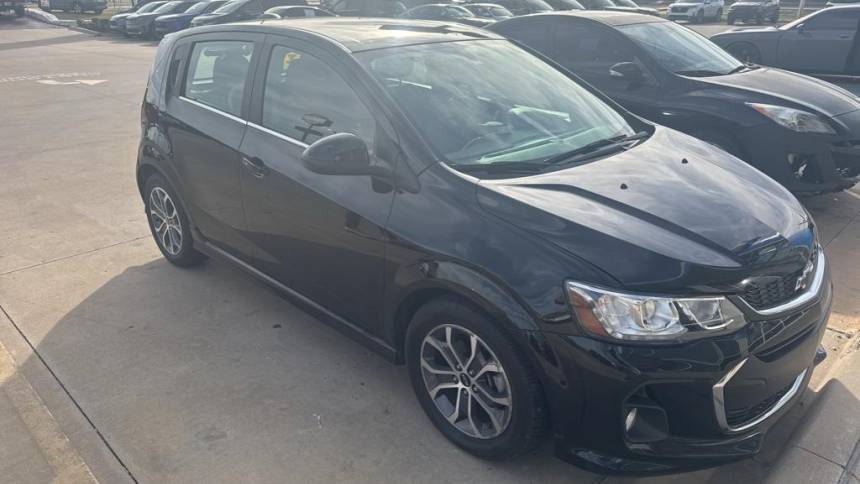 2019 Chevrolet Sonic LT — Hatchback — 60,263 mi — Muskogee, OK