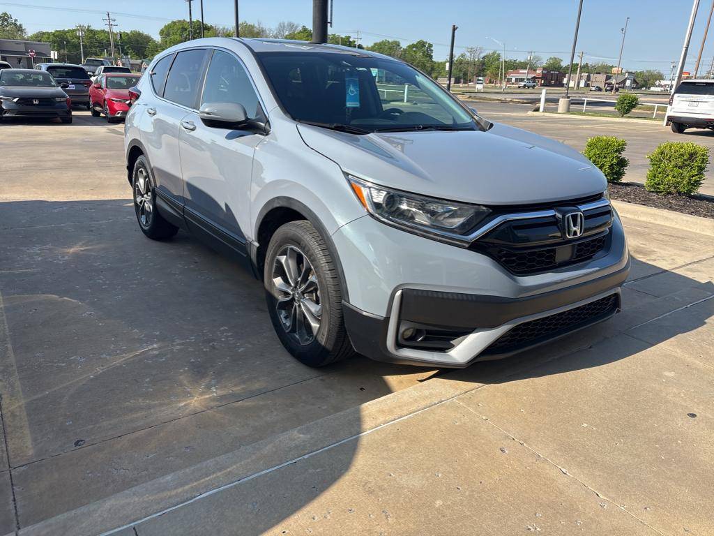 2021 Honda CR-V EX — SUV — 65,306 mi — Muskogee, OK