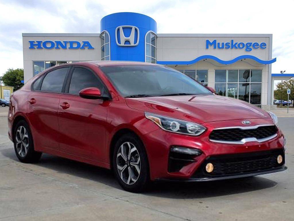 2020 Kia Forte LXS — Sedan — 83,862 mi — Muskogee, OK